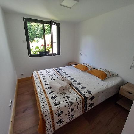 Appartement En Rez De Jardin Thénésol 外观 照片