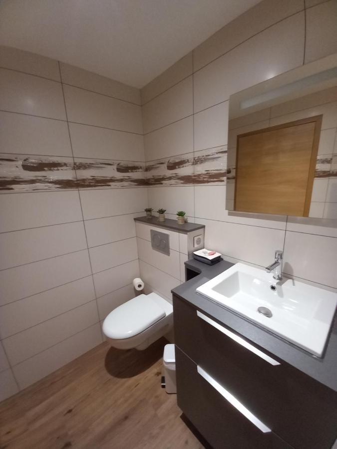 Appartement En Rez De Jardin Thénésol 外观 照片